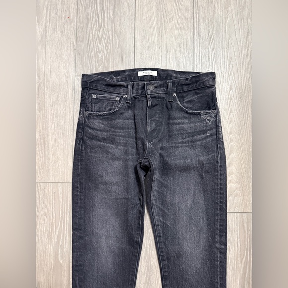 Moussy Vintage black jeans size 27 - Picture 2 of 9